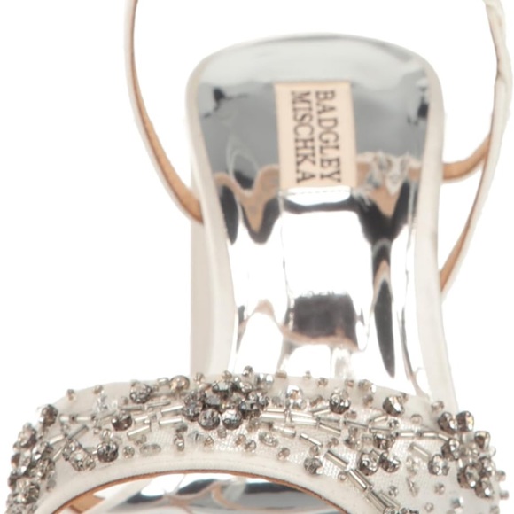 Authentic Badgley Mischka - Picture 3 of 11